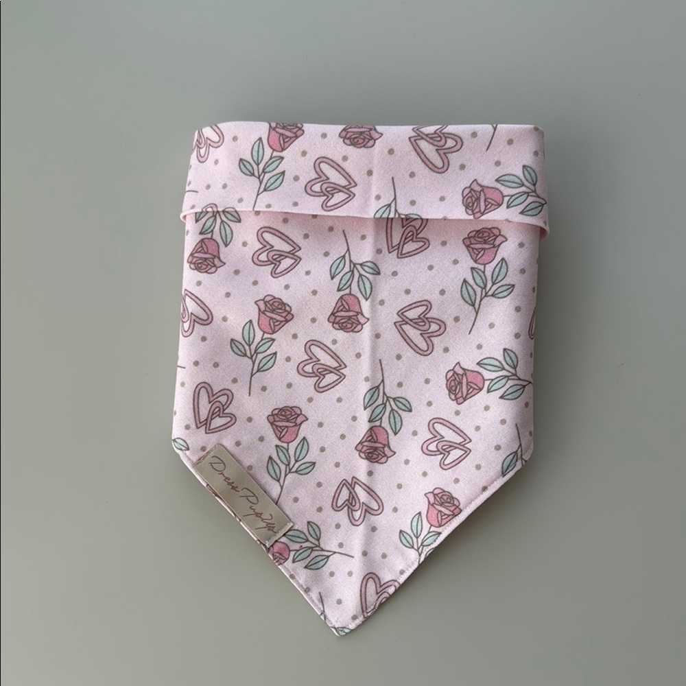 Handmade Dog Bandana – Mother’s Day Edition - Picture 3 of 8